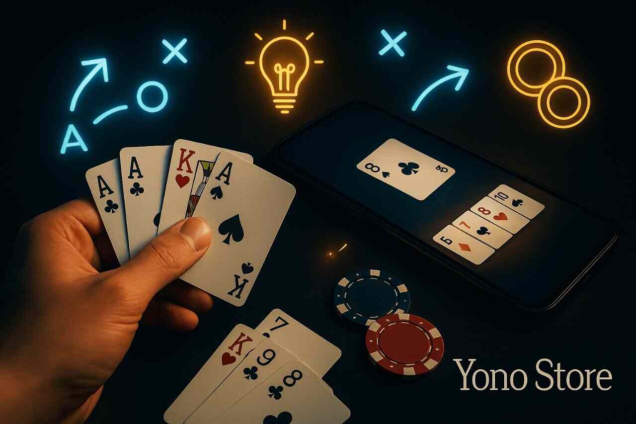 Top Yono Games Winning Tricks: Smart Player’s Guide