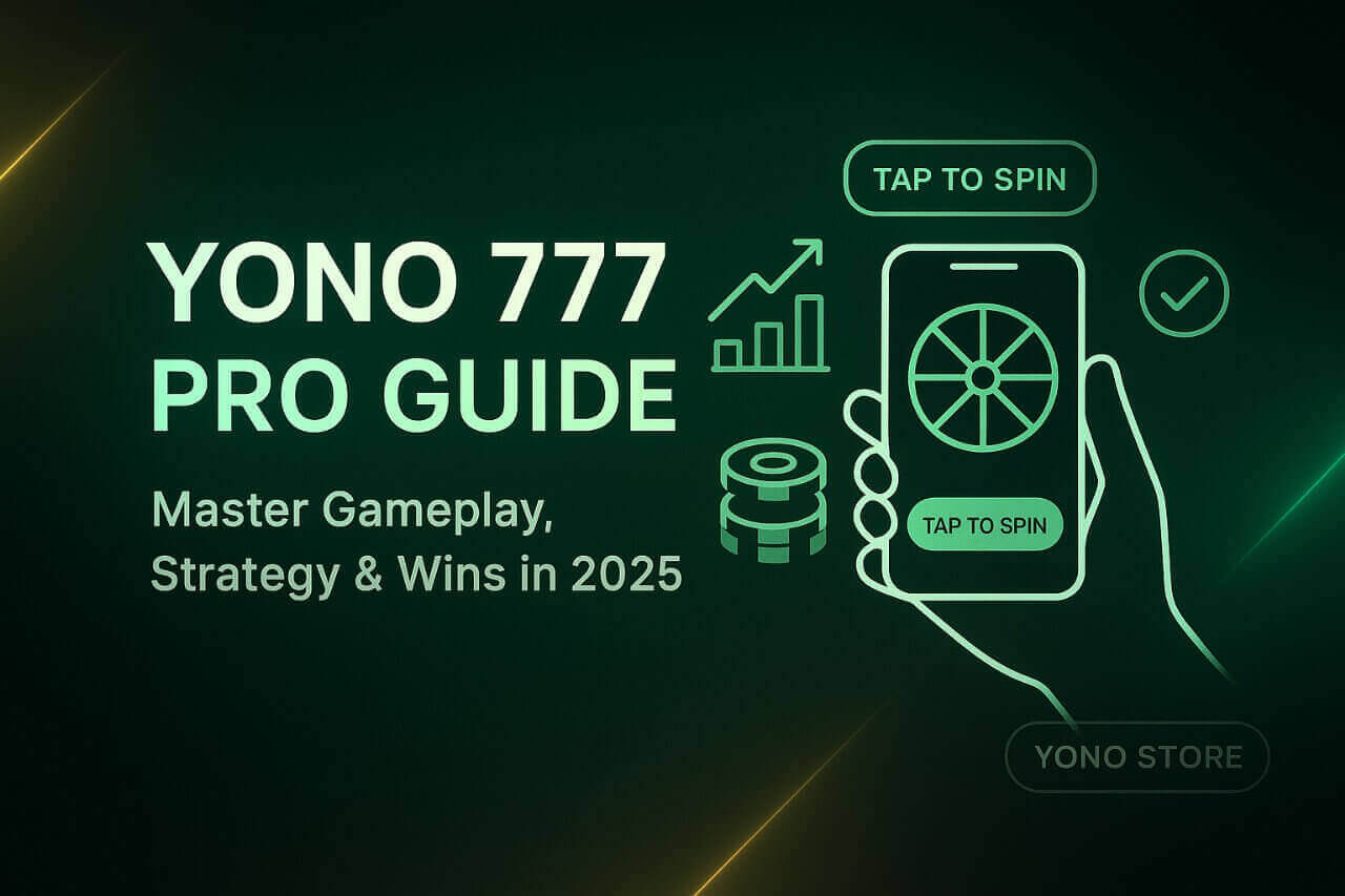 YONO 777 Guide: Gameplay, Strategy & Winning Tips