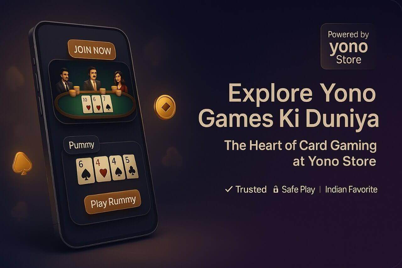 Explore Yono Games Ki Duniya: Top Games on Yono Store