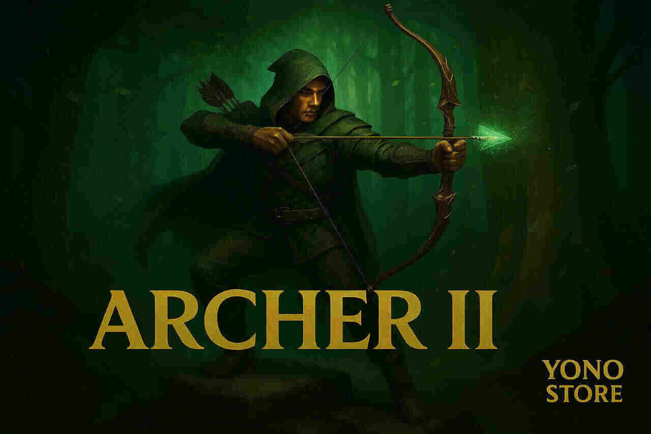 Sharpen Your Aim with Archer II on Yono Store